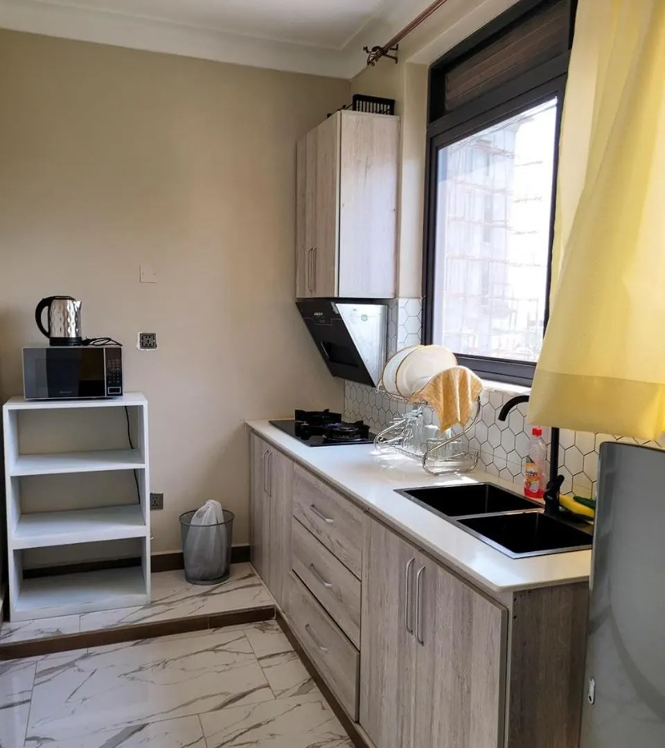 Starlight Homes Kyanja Ring Road 坎帕拉 公寓