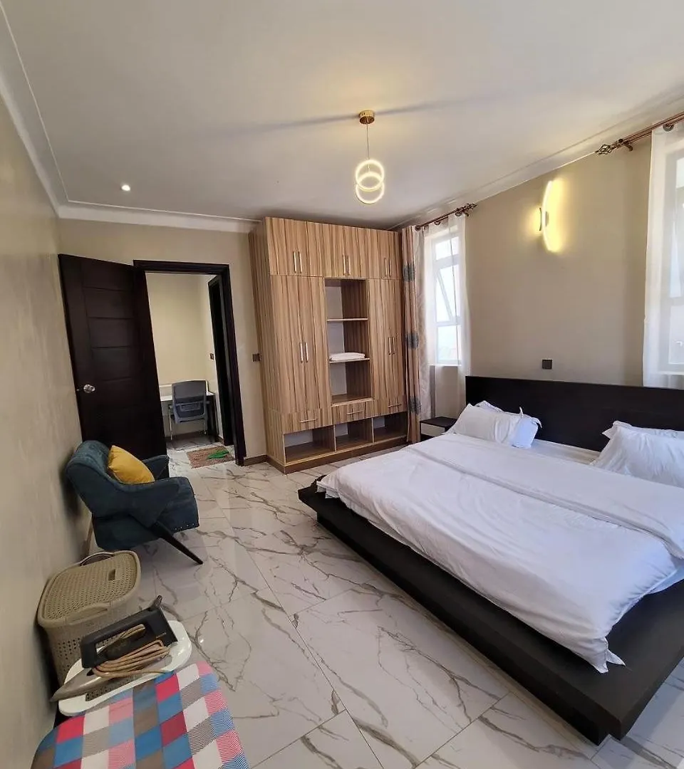 Starlight Homes Kyanja Ring Road 坎帕拉 0*,  乌干达