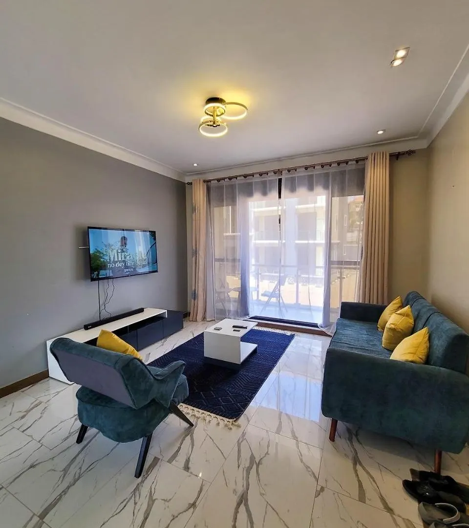 Starlight Homes Kyanja Ring Road 坎帕拉